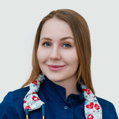 Самсоненко Ксения Антоновна, педиатр