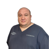 Тихонов Евгений Александрович, стоматолог-ортопед