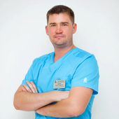Козлов Сергей Александрович, реаниматолог