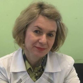 Гайсенок Ирина Вадимовна, детский невролог