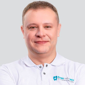 Юркевич Вадим Игоревич, стоматолог-ортопед
