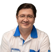 Ерофеев Сергей Александрович, рентгенолог