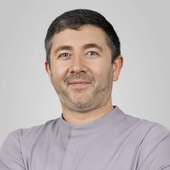 Горшенев Святослав Игоревич, стоматолог-хирург