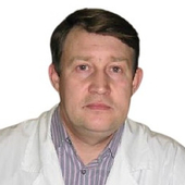 Виноградов Алексей Викторович, анестезиолог