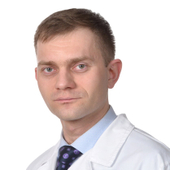 Плотников Константин Анатольевич, радиолог