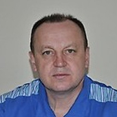 Быковский Владимир Федорович, анестезиолог