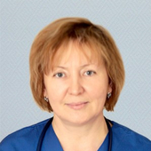 Салманидина Диана Рустемовна, неонатолог