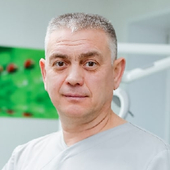 Гордин Андрей Валерьевич, стоматолог-терапевт