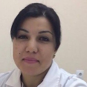 Джафарова Самира Ихтияровна, гинеколог