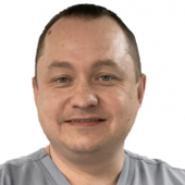 Довгый Владимир Васильевич, реаниматолог