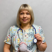 Дальнова Алина Игоревна, детский ревматолог