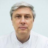 Горбунов Андрей Сергеевич, хирург