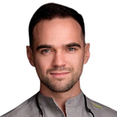 Бондарев Алексей Николаевич, стоматолог-ортопед