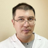 Ихсанов Сабит Даутович, эндоскопист