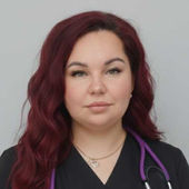 Бровченко Ирина Владимировна, хирург