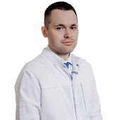 Олькин Антон Дмитриевич, врач УЗД