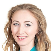 Телятникова Наталья Викторовна, врач УЗД