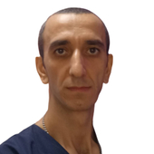 Саакян Алексей Сергеевич, массажист