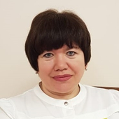 Агафонова Светлана Николаевна, офтальмолог