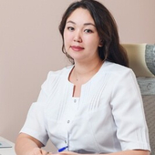 Турсунова Динара Амандыковна, невролог