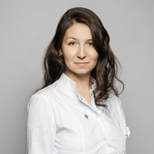 Ануфриенко Элина Георгиевна, гинеколог