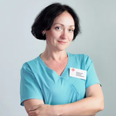 Игнатьева Любовь Авенировна, офтальмолог