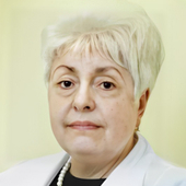 Никитова Ирина Степановна, трансфузиолог