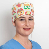 Гайнутдинова Эльмира Рашитовна, пародонтолог