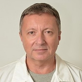 Дильдин Евгений Геннадьевич, рентгенолог