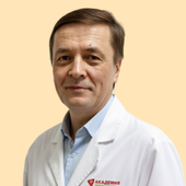 Лиллин Сергей Анатольевич, врач УЗД