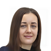 Кудашкина Анастасия Владимировна, врач функциональной диагностики