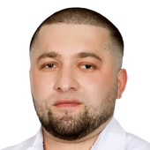 Катибов Нурмагамед Загидинович, хирург