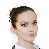 Митяева Екатерина Вячеславовна, кардиолог