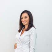 Абалоидзе Магули, подолог