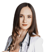 Саликова Диана Борисовна, терапевт