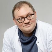 Субботин Денис Юрьевич, сосудистый хирург