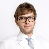 Борсук Денис Александрович, ангиолог
