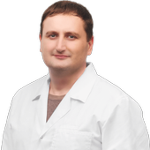 Повчинец Максим Викторович, офтальмолог