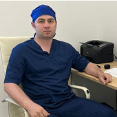 Искра Георгий Антонович, массажист