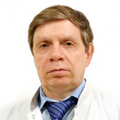Пальчик Александр Георгиевич, терапевт