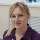 Наумова Алина Сергеевна, ортодонт