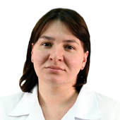 Егорина Алена Александровна, гастроэнтеролог