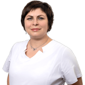 Цветкова Наталья Михайловна, врач УЗД