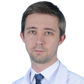 Кантолинский Дмитрий Евгеньевич, сосудистый хирург