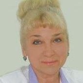 Камалова Ирина Алексеевна, ЛОР