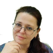 Крымская Луиза Витальевна, психиатр