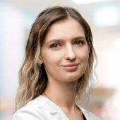 Семёнова Анастасия Константиновна, ЛОР