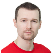 Синицын Дмитрий Викторович, инструктор ЛФК