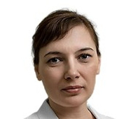 Сопрыкина Марьяна Сергеевна, врач УЗД