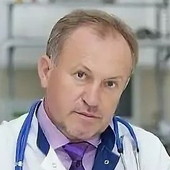 Северюхин Андрей Алексеевич, уролог